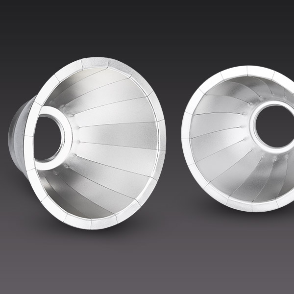 high efficiency reflector