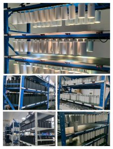 led track light manufacturer