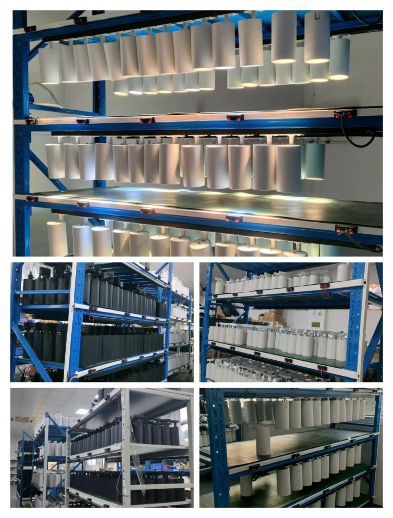 led track light manufacturer