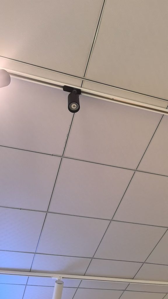 SSoftware tracklight