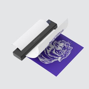 Tattoo Stencil Printer