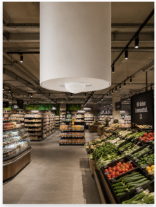 smart lighting