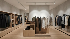 Professionally planned task lighting with precise fixture positioning and beam control